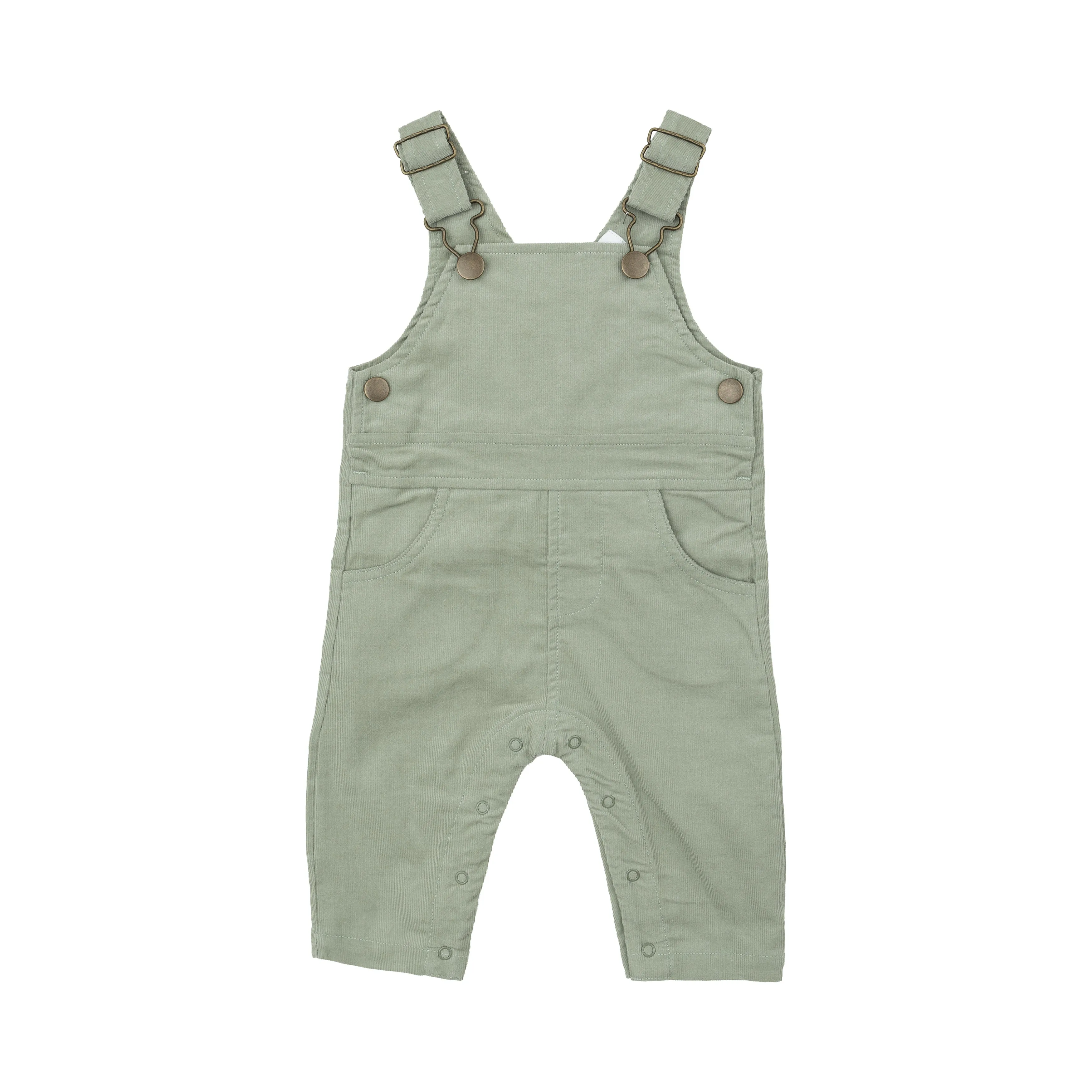 Classic Overall - Corduroy Desert Sage