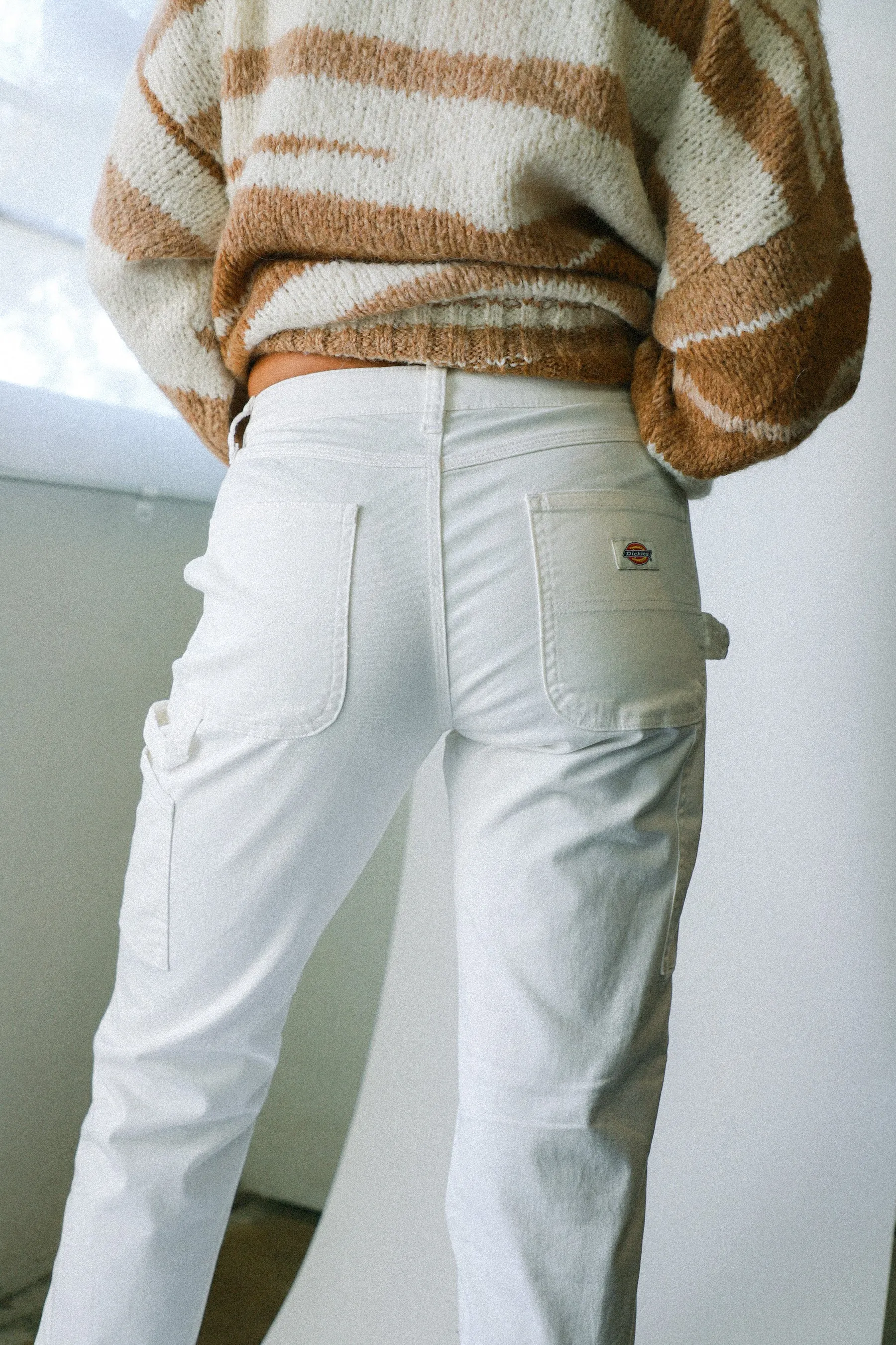 Cloud High Waist Cargo Pant