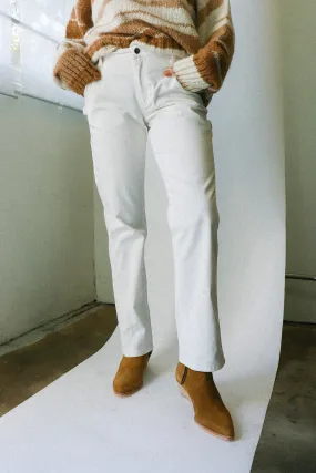 Cloud High Waist Cargo Pant