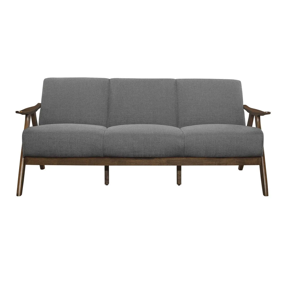 Damala Sofa Grey Fabric