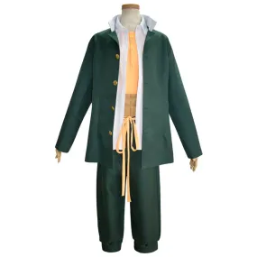 Danganronpa Yasuhiro Hagakure Outfits Halloween Carnival Suit Cosplay Costume