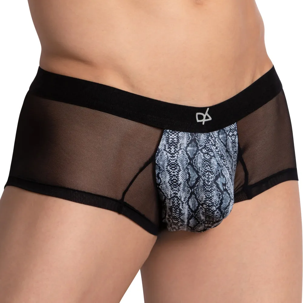 Daniel Alexander DAG011 Mesh Side Boxer Trunk