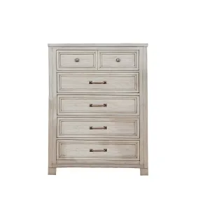 Darcy White Chest