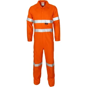 DNC Patron Saint Flame Retardant ARC Rated Coverall With Loxy F/R Tape (3427)