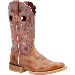 DURANGO LADY REBEL PRO WOMEN'S BURNISHED ROSE WESTERN BOOT #DRD0420