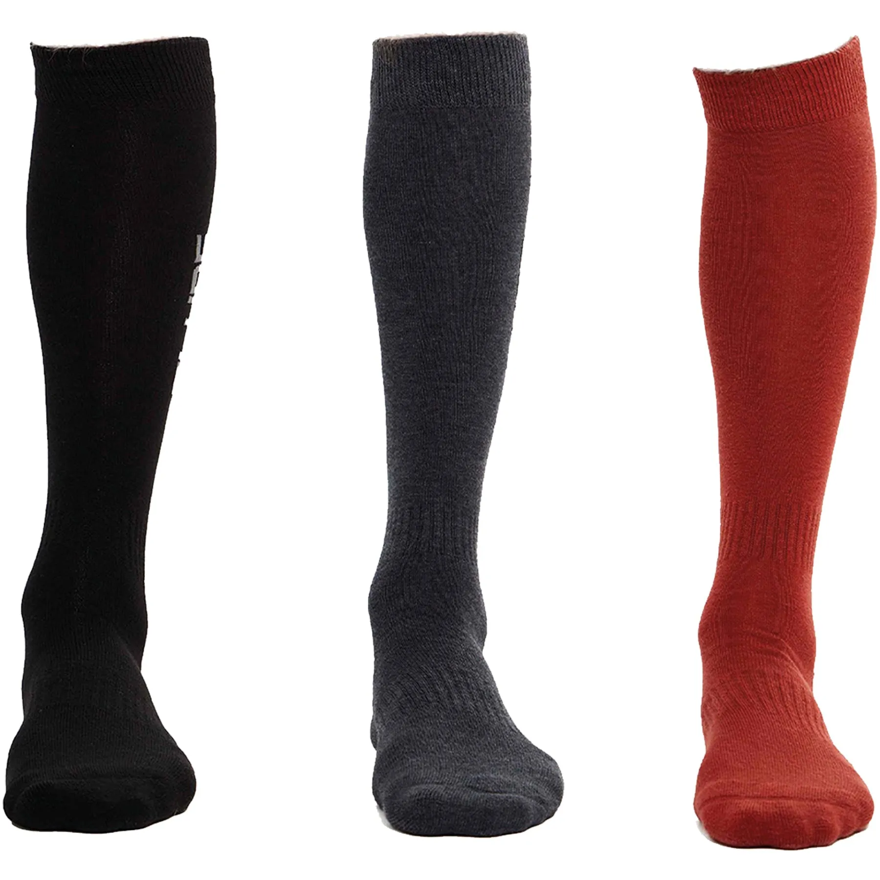 Elude 3 Pack Sock