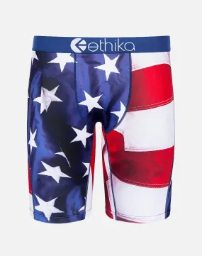 Ethika REVOLT STAPLE BOXER BRIEFS