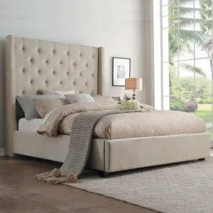 Fairborn Collection Queen Platform Bed