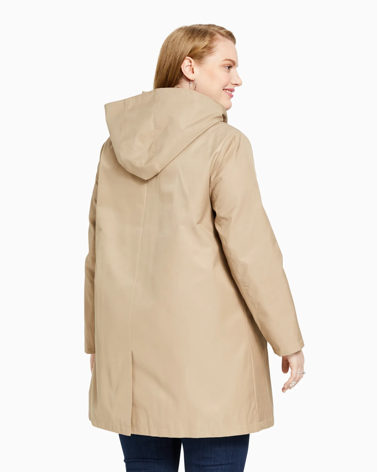 Florent Trench Coat | Tan