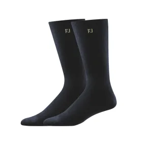 FootJoy ProDry Crew Golf Socks 2-Pack