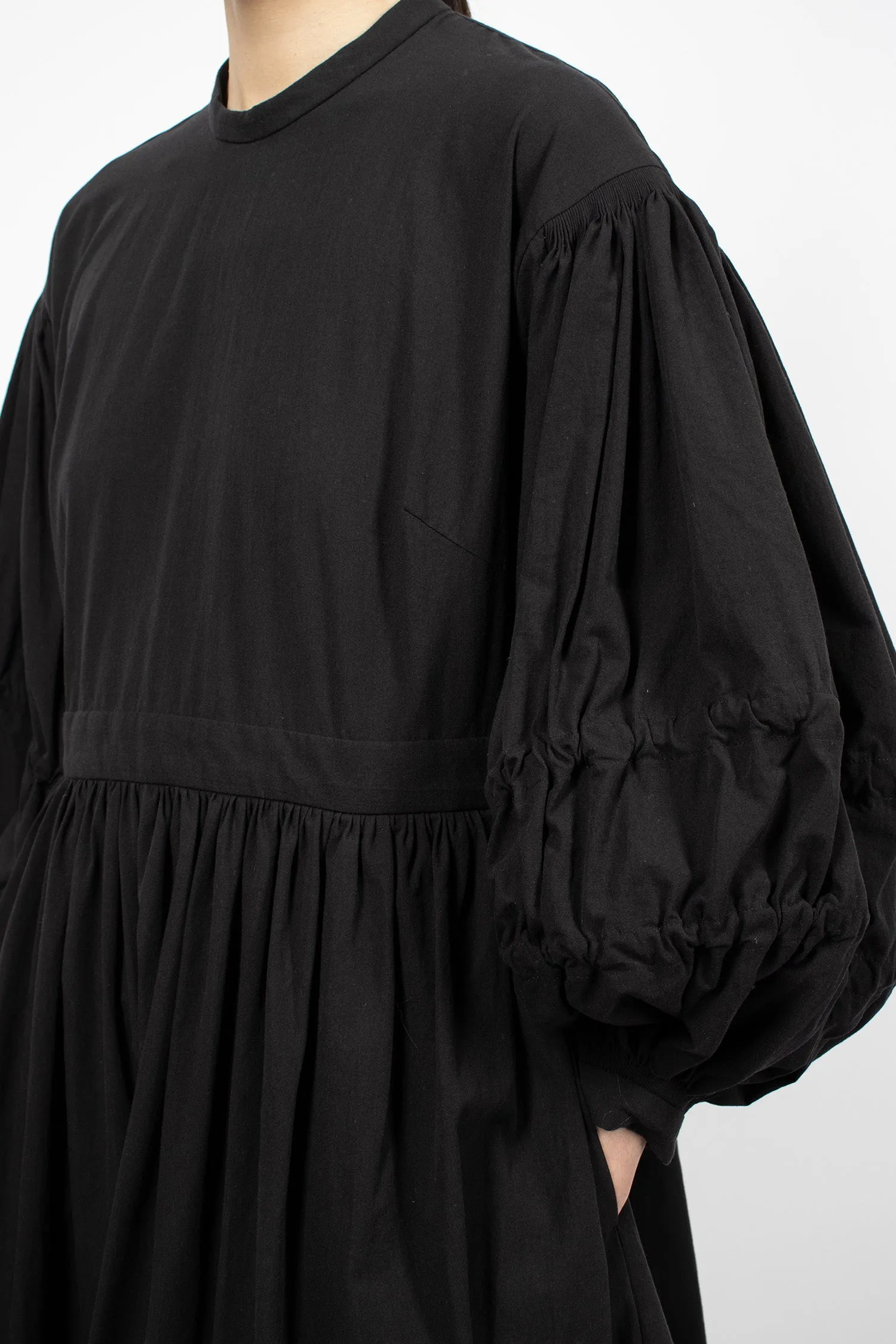 Glim Dress Black