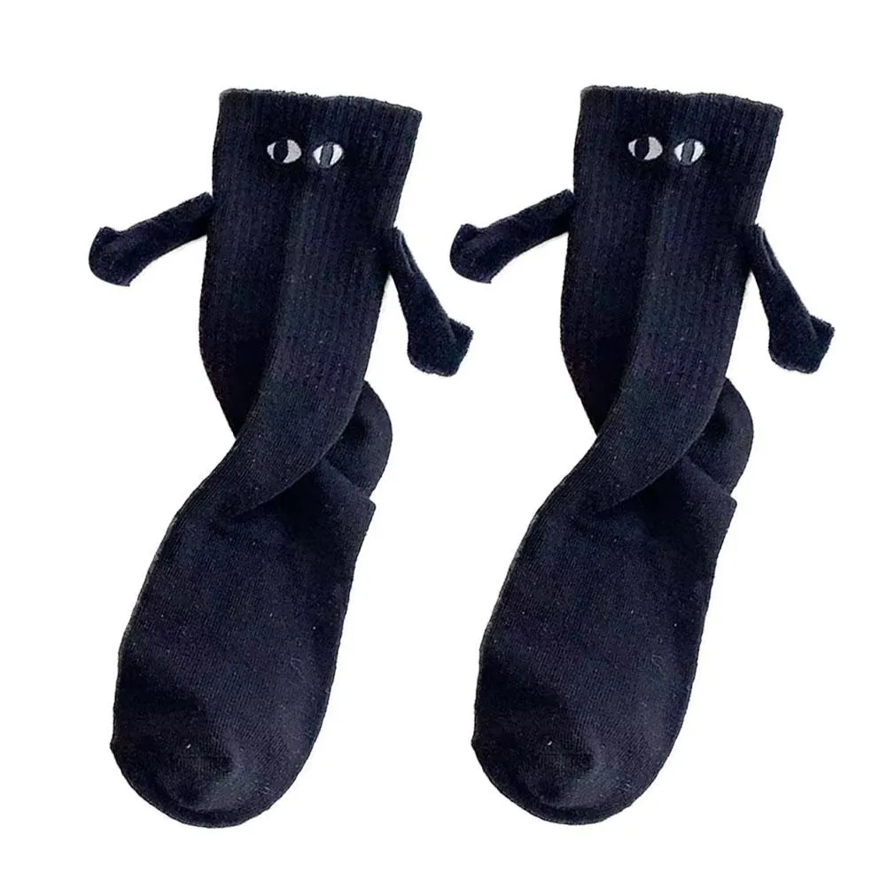 Hand In Hand Magnetic Holding Hands Socks