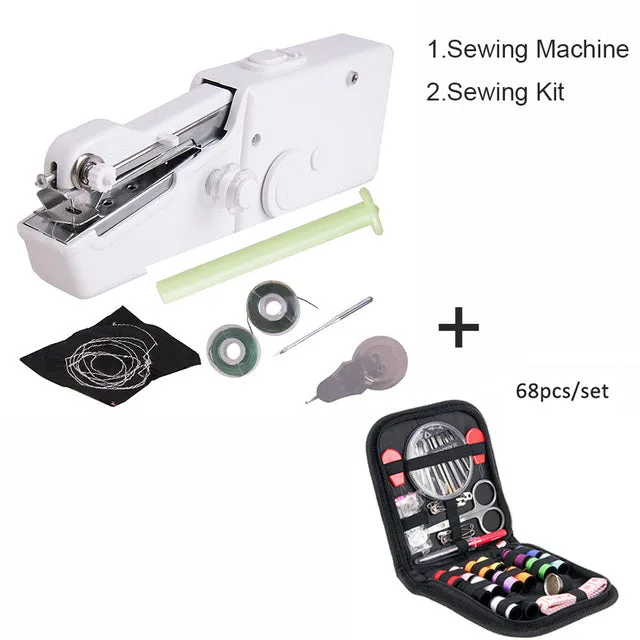 Handheld Mini Sewing Machine