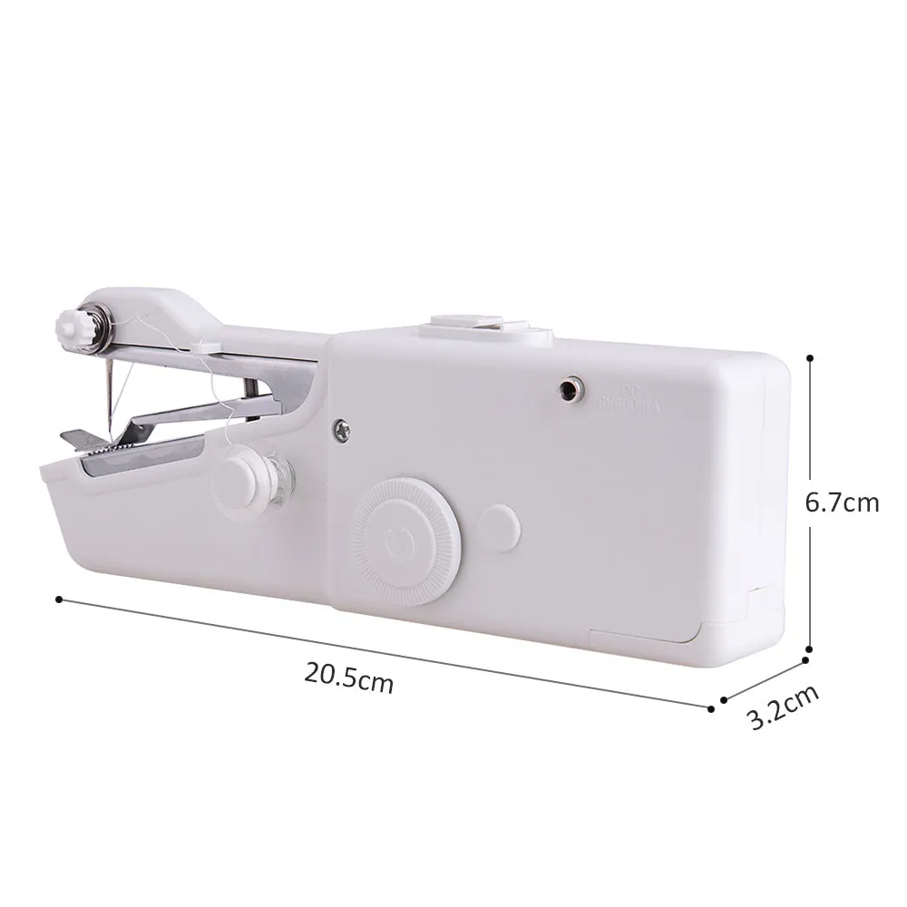 Handheld Mini Sewing Machine