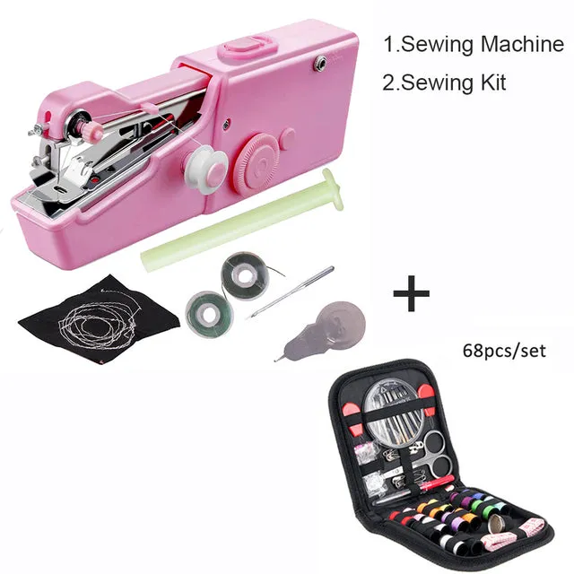 Handheld Mini Sewing Machine