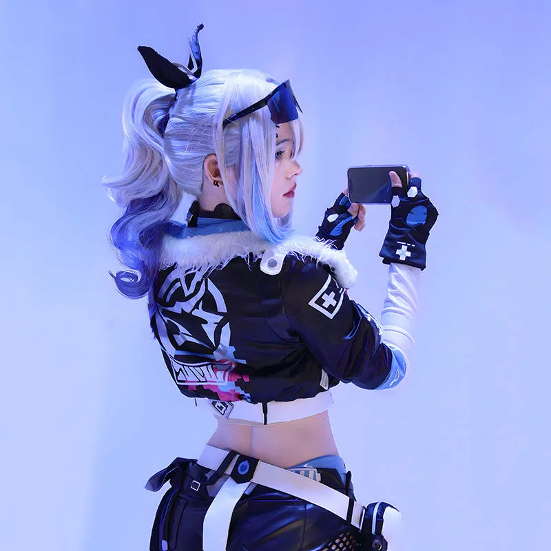 Honkai: Star Rail Silver Wolf A Edition Cosplay Costume