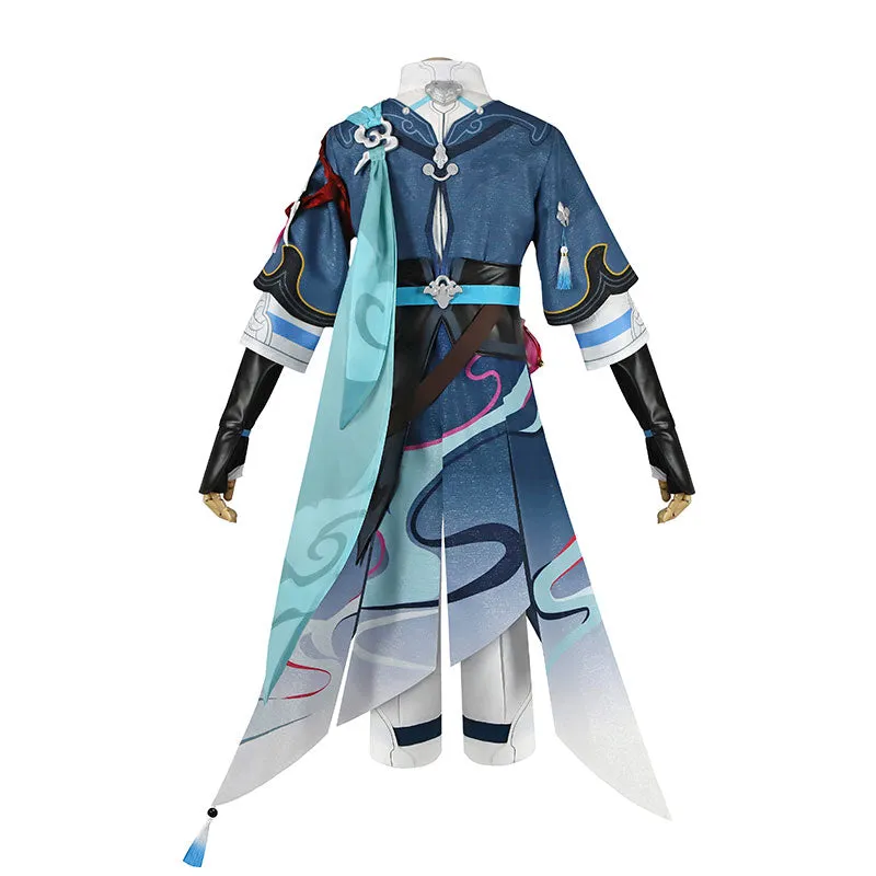 Honkai: Star Rail Yanqing Cosplay Costume