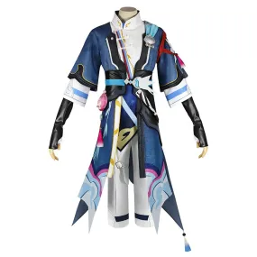 Honkai: Star Rail Yanqing Cosplay Costume