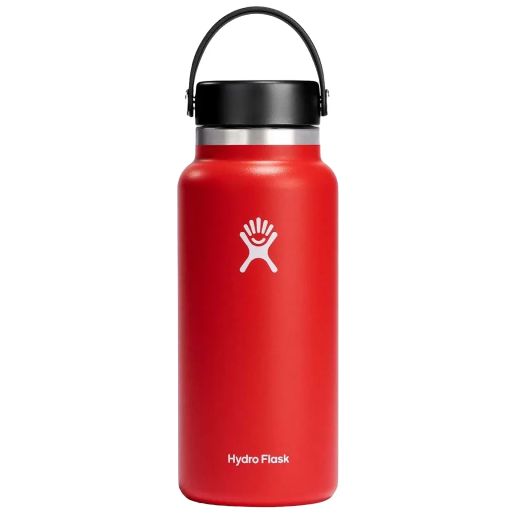 Hydro Flask 32 oz Wide Mouth Flex Cap