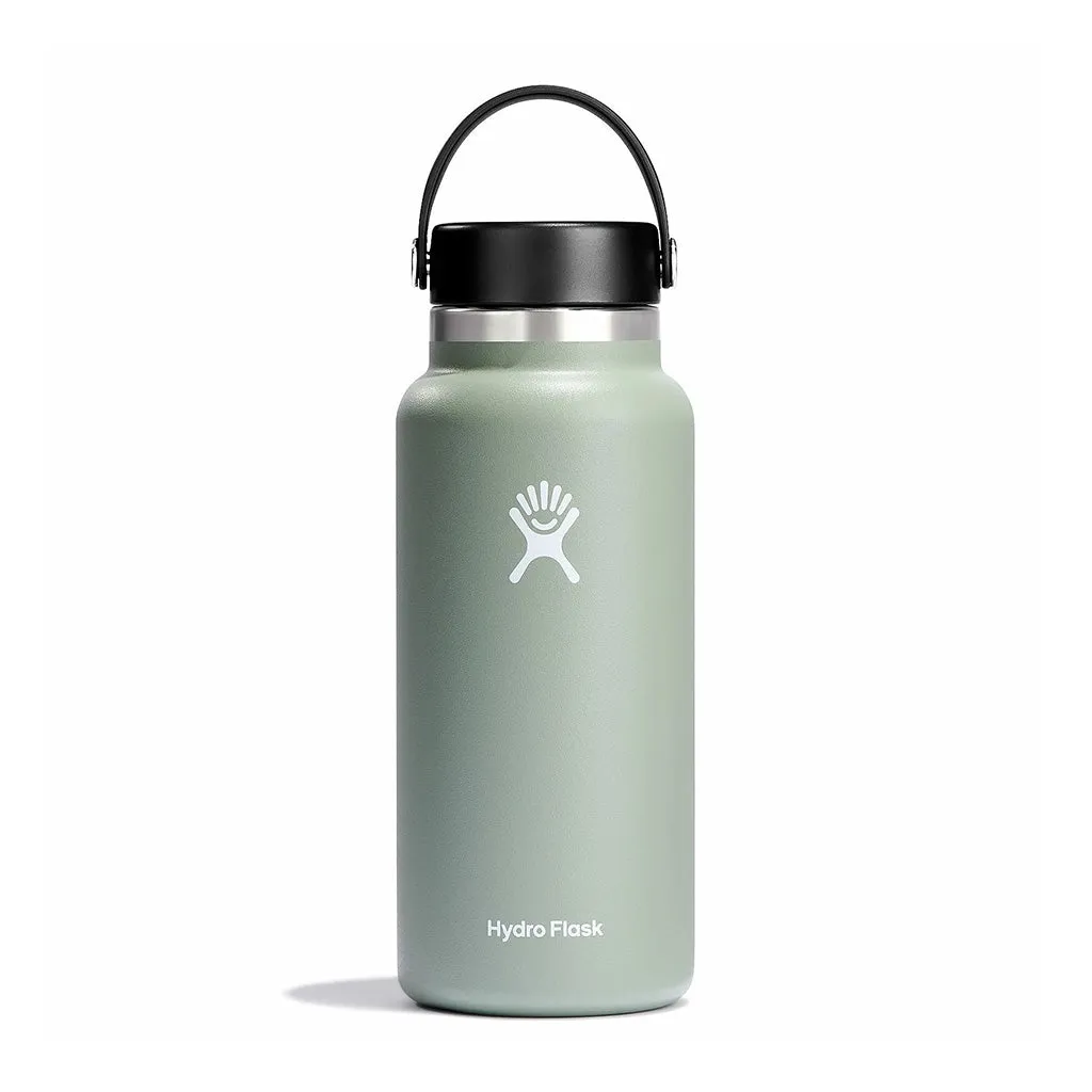 Hydro Flask 32 oz Wide Mouth Flex Cap