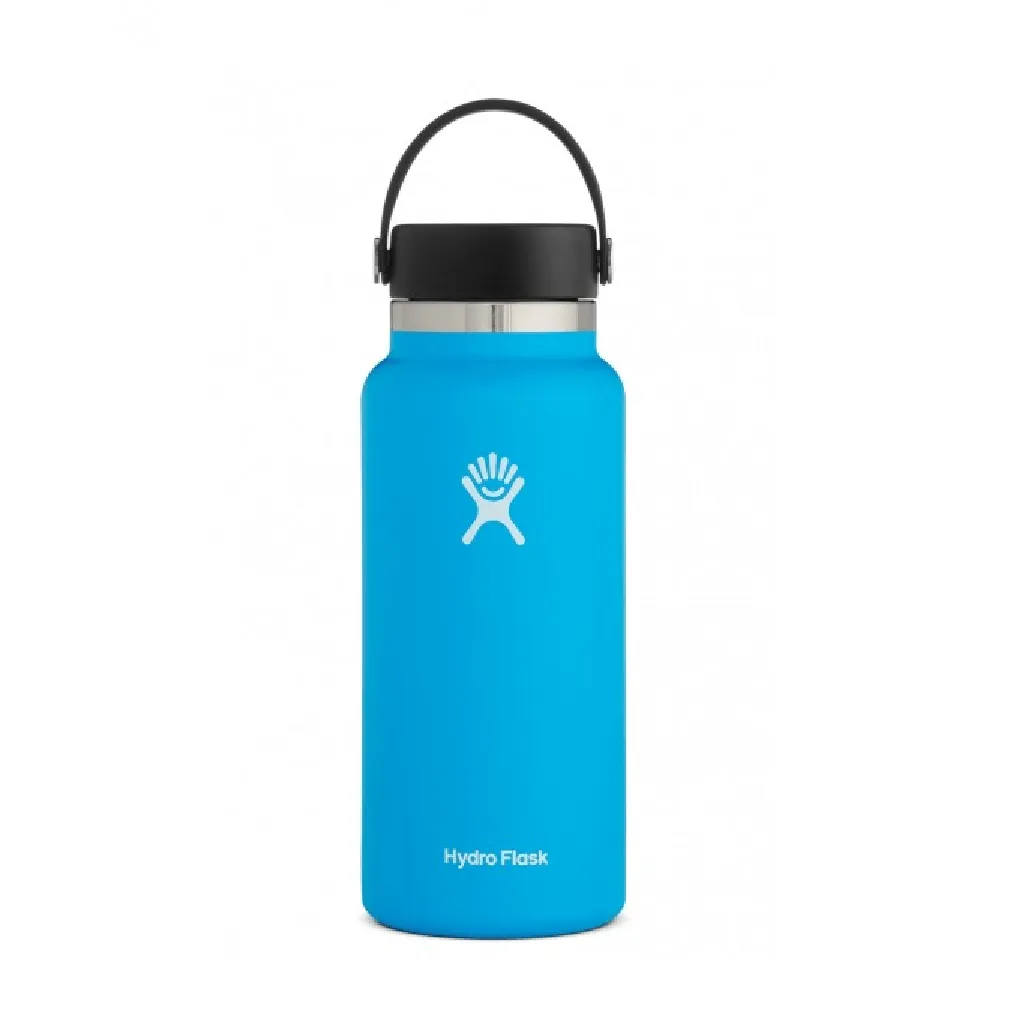 Hydro Flask 32 oz Wide Mouth Flex Cap