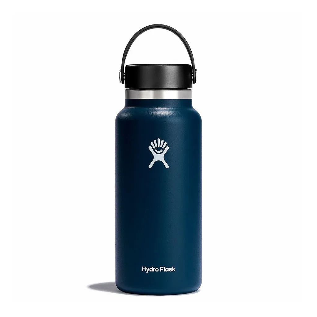 Hydro Flask 32 oz Wide Mouth Flex Cap