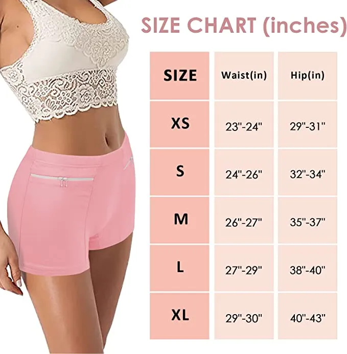 Insuline pomp Boxer Shorts (Women)