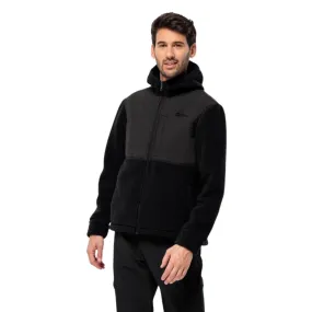 jack wolfskin Felslicht Hooded Men's Fleece Jacket