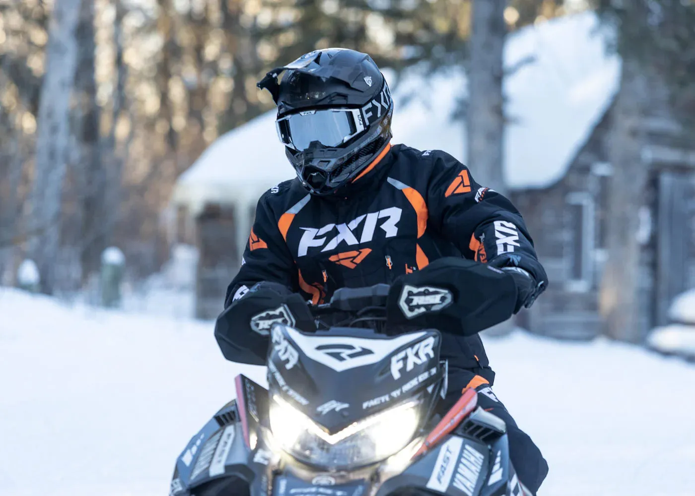 Jacket - FXR Snow Men's Team FX Jacket, F.A.S.T. 4.0™ (Float Assist Safety Tech), 220004