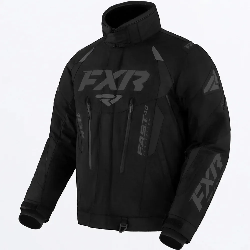 Jacket - FXR Snow Men's Team FX Jacket, F.A.S.T. 4.0™ (Float Assist Safety Tech), 220004