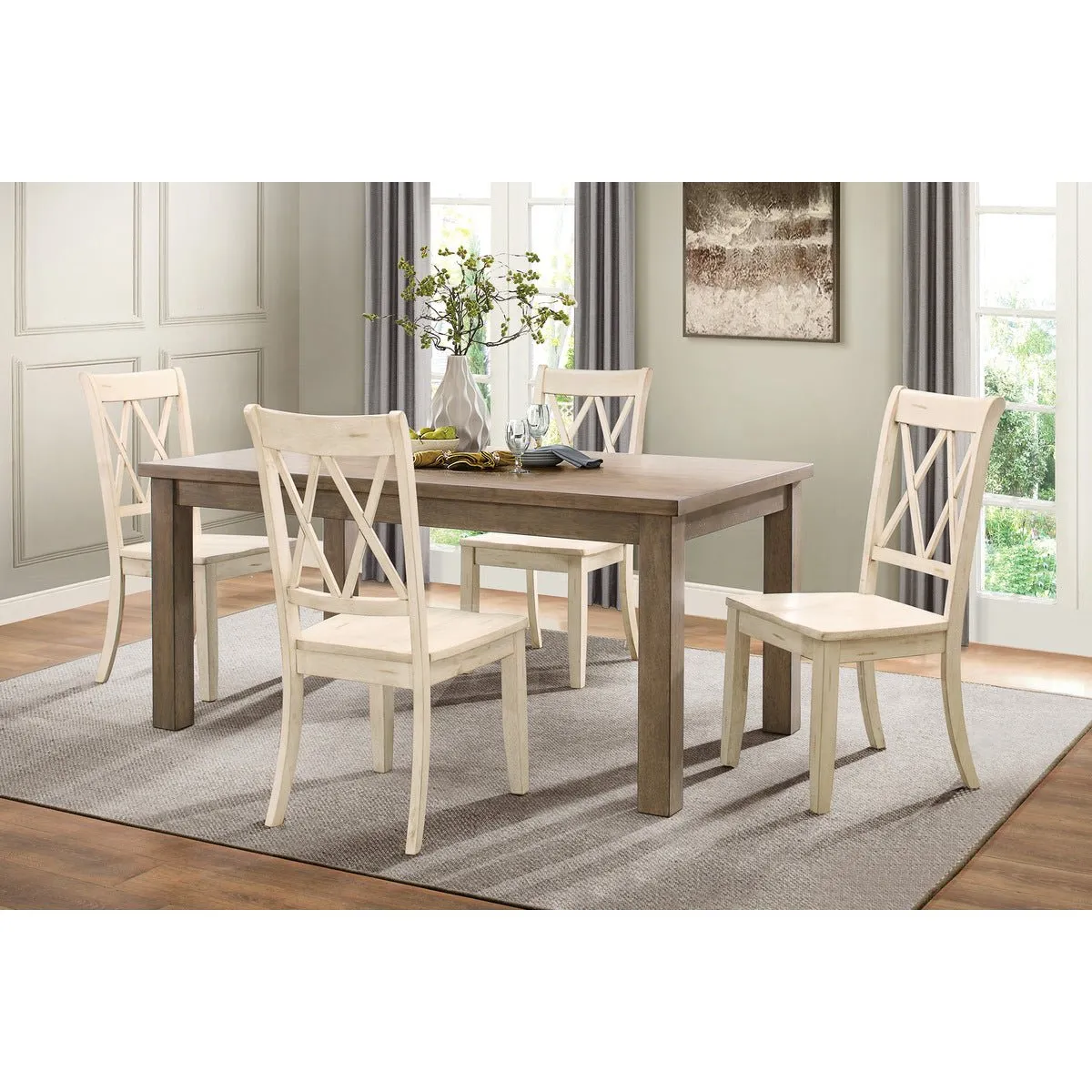 Janina Collection Dining Table