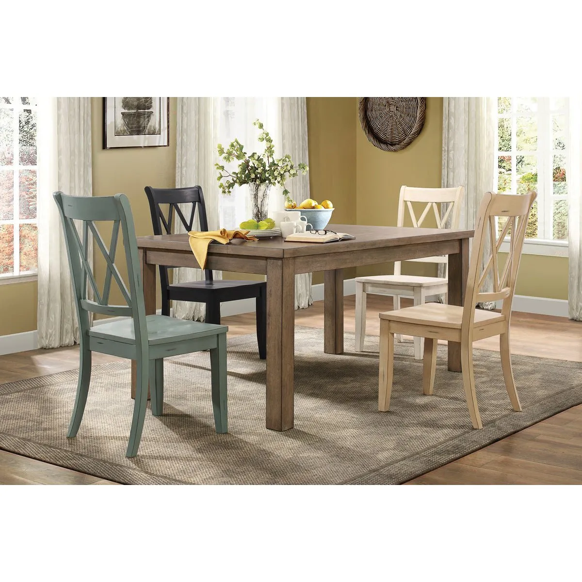 Janina Collection Dining Table