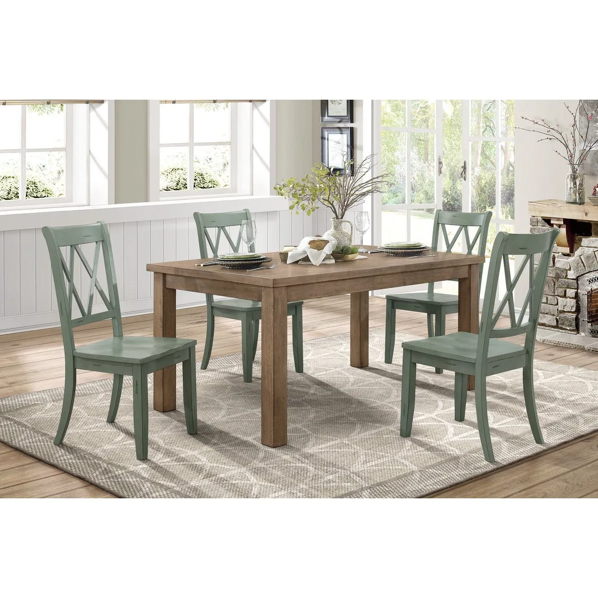 Janina Collection Dining Table