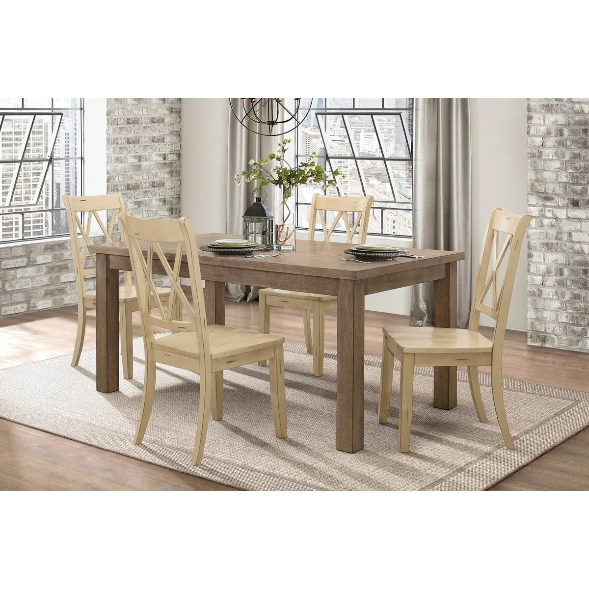 Janina Collection Dining Table