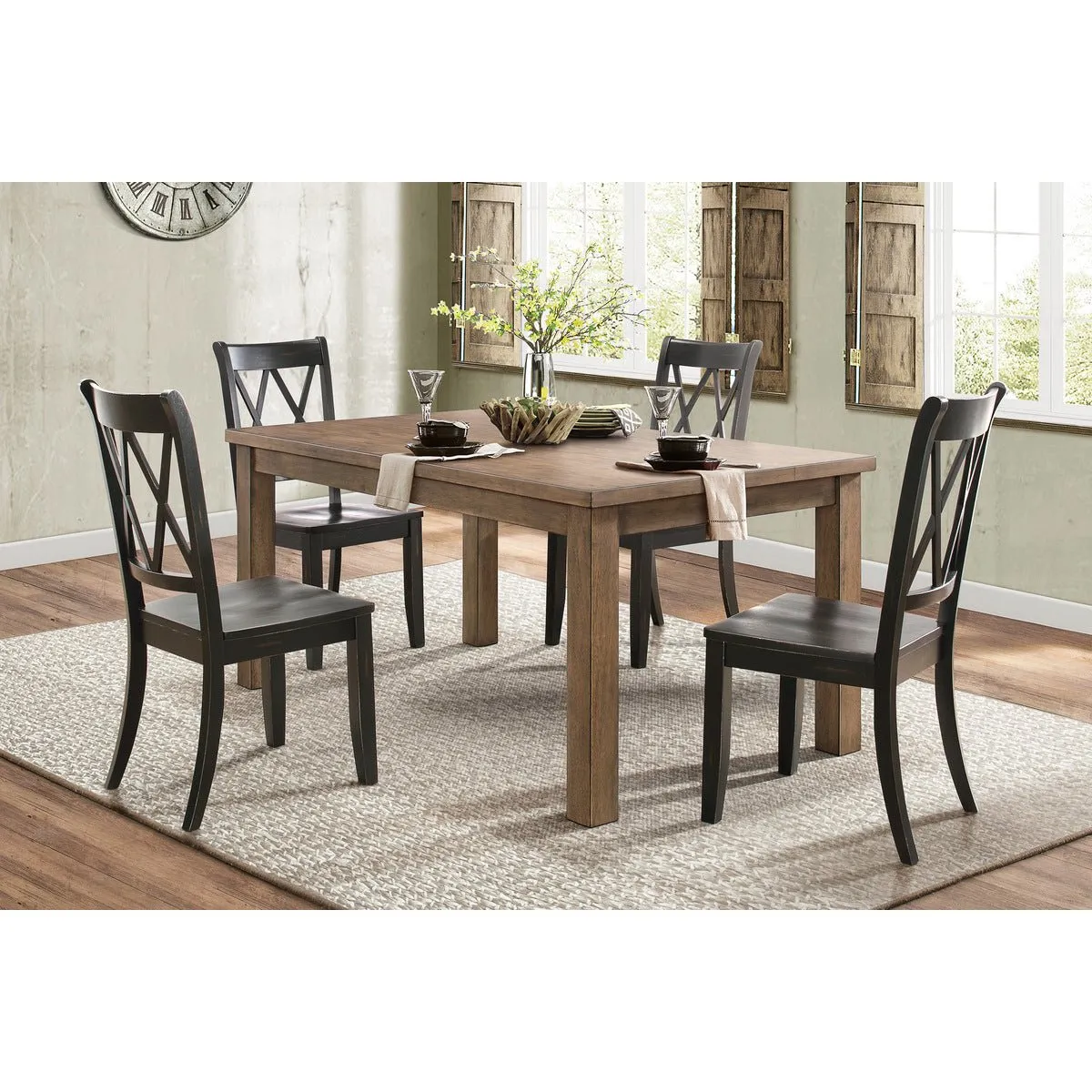 Janina Collection Dining Table