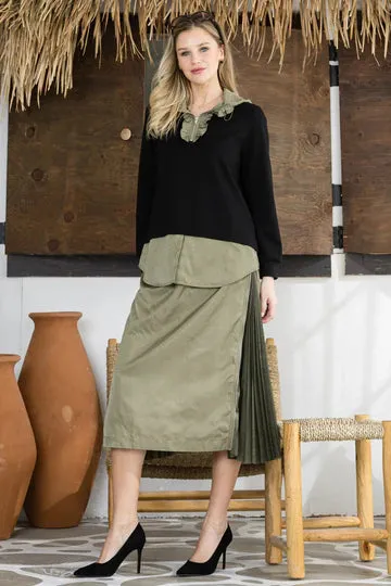 Jelani Skirt