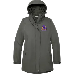 Jr. Phantoms Ladies All-Weather 3-in-1 Jacket