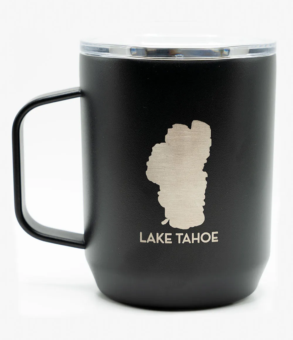 Lake Tahoe 12oz Horizon Insulated Camp Mug