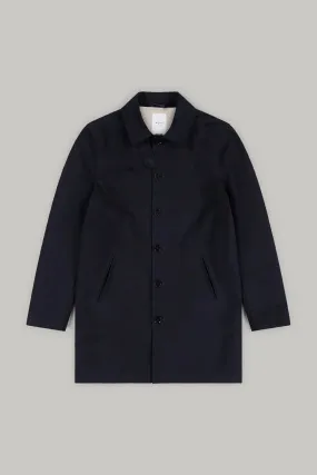 London Tab Mac - Dark Navy Dx