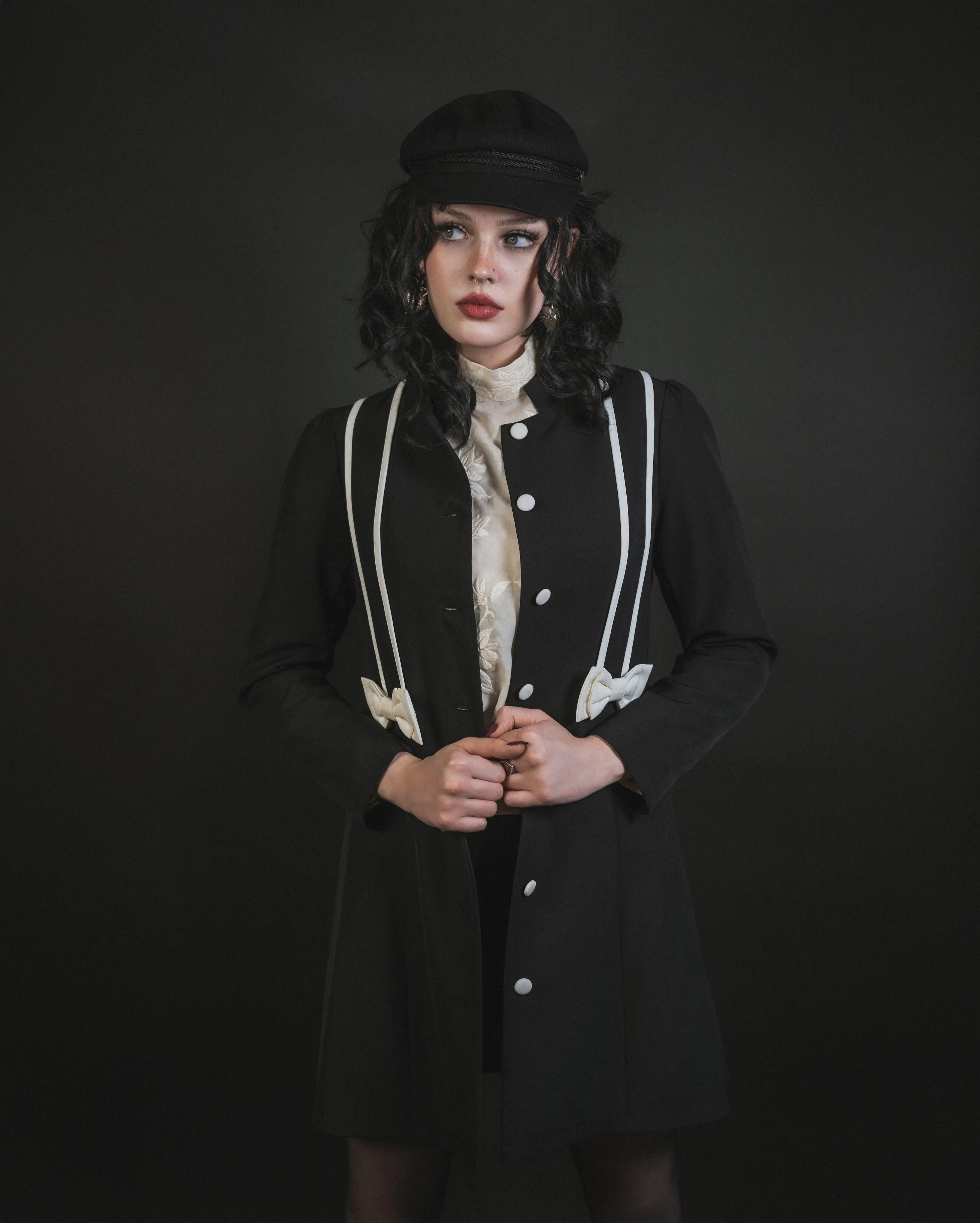 Lurch Dress/Coat