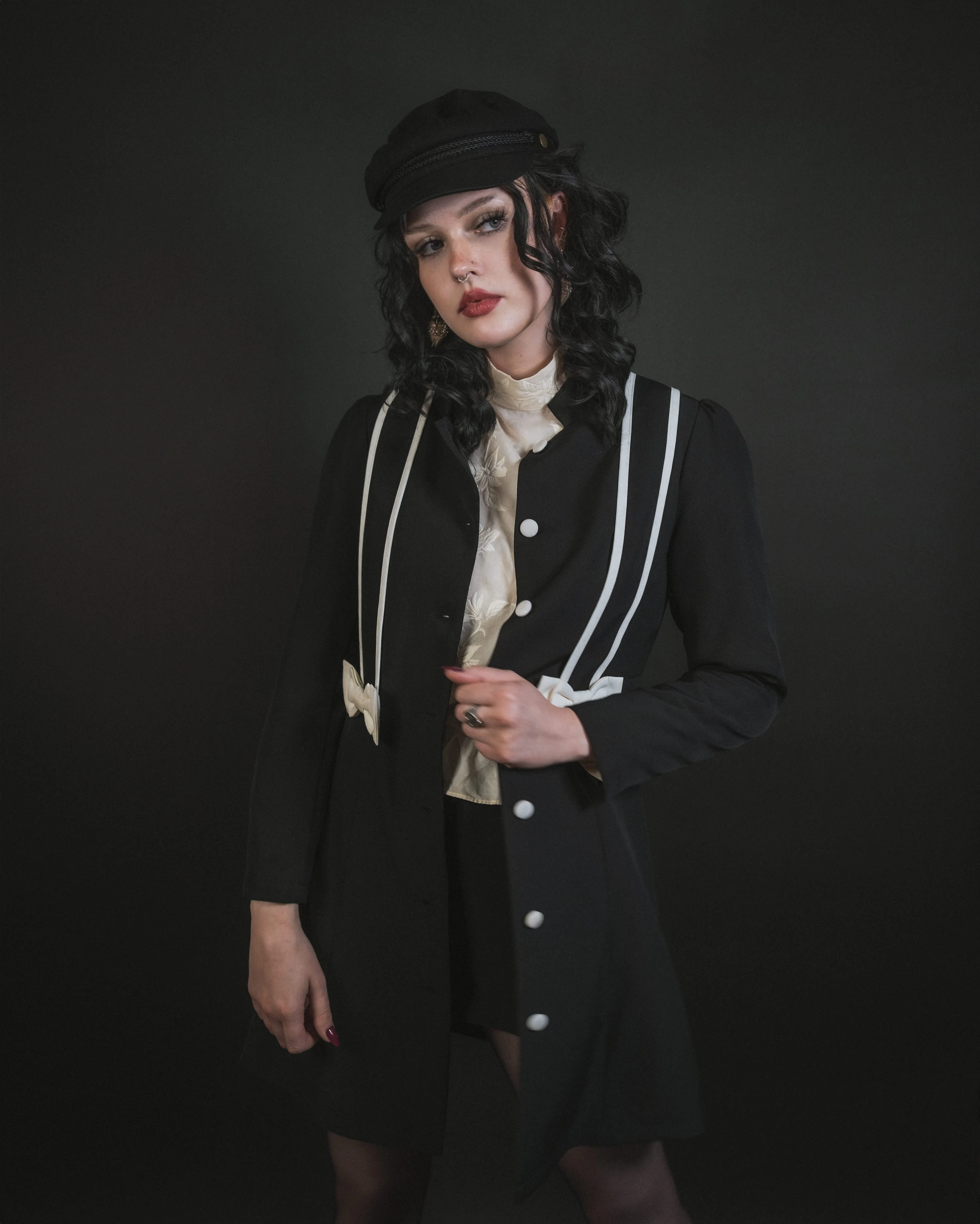 Lurch Dress/Coat