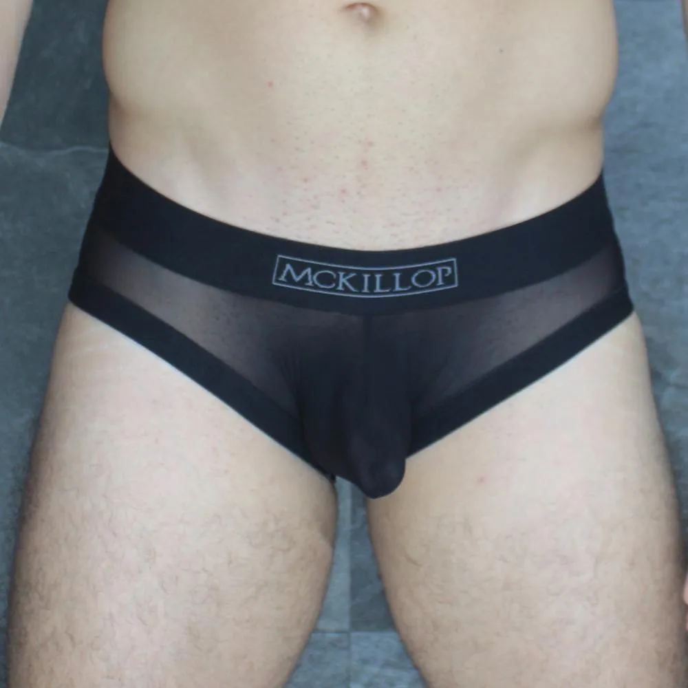 Mckillop OBUS Hoist Brief Ultra Mesh