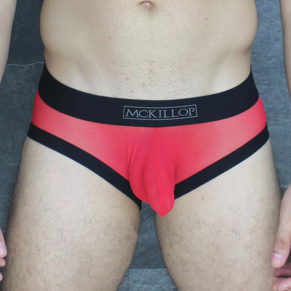 Mckillop OBUS Hoist Brief Ultra Mesh