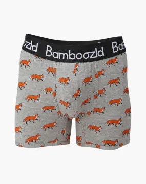 MENS FOXY BAMBOO TRUNK - SMALL SIZE ONLY