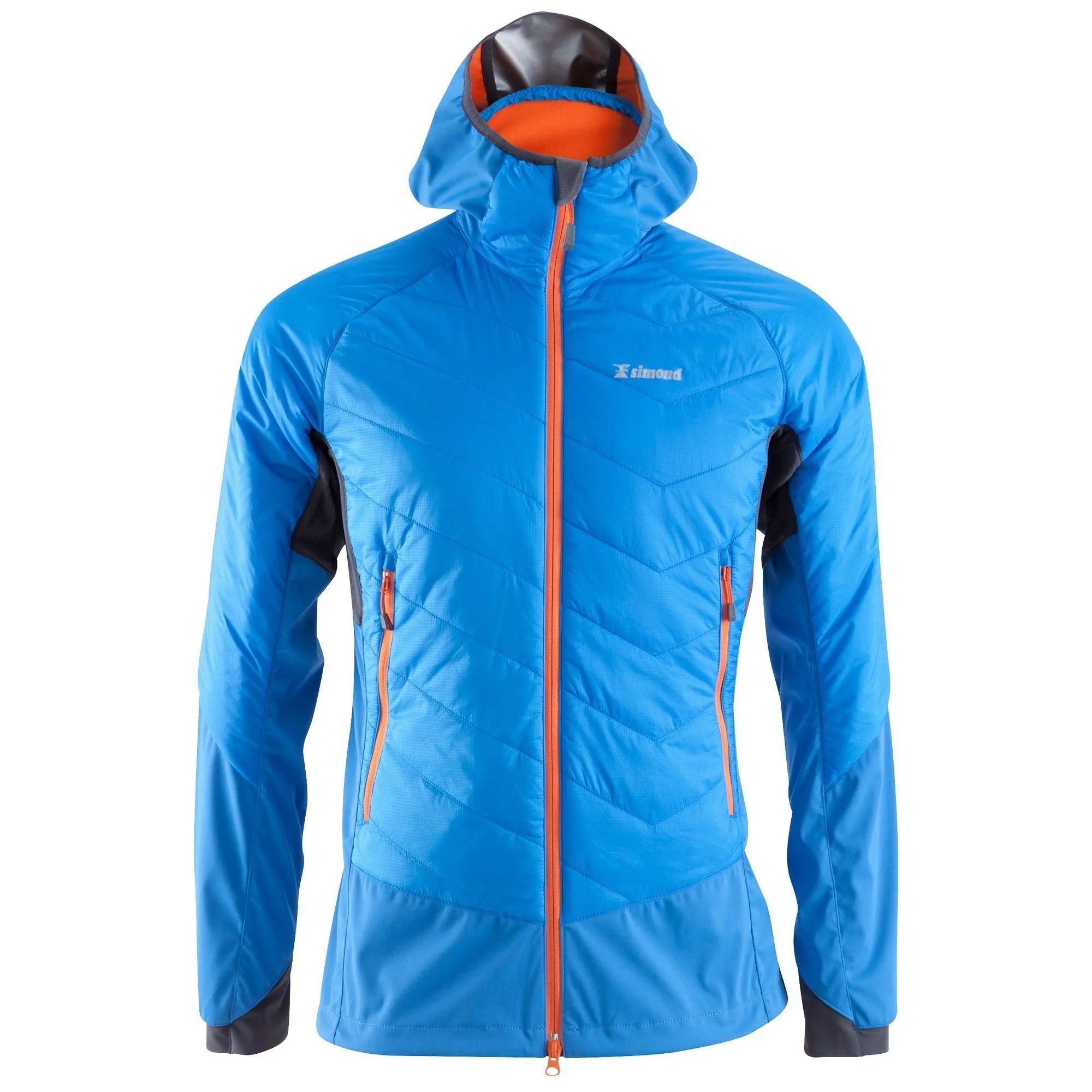 Men's Mountaineering Jacket Hybrid Sprint