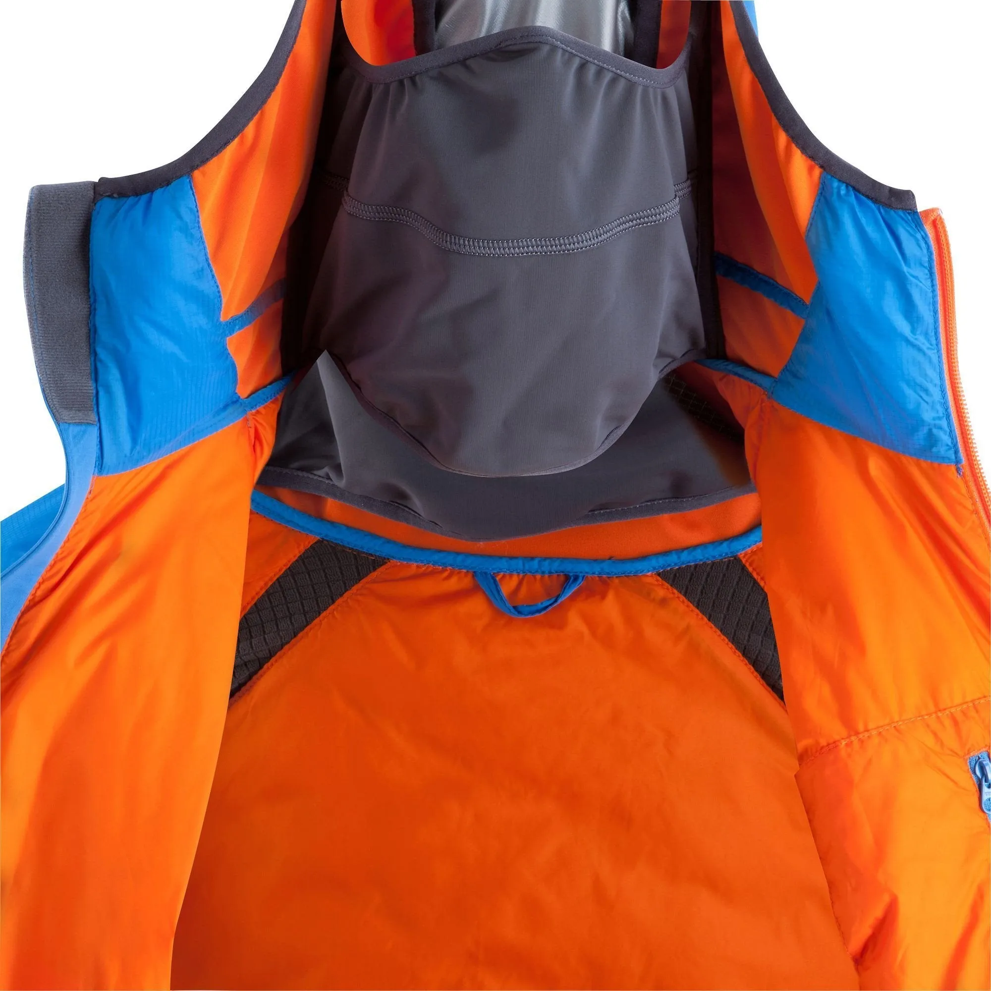 Men's Mountaineering Jacket Hybrid Sprint