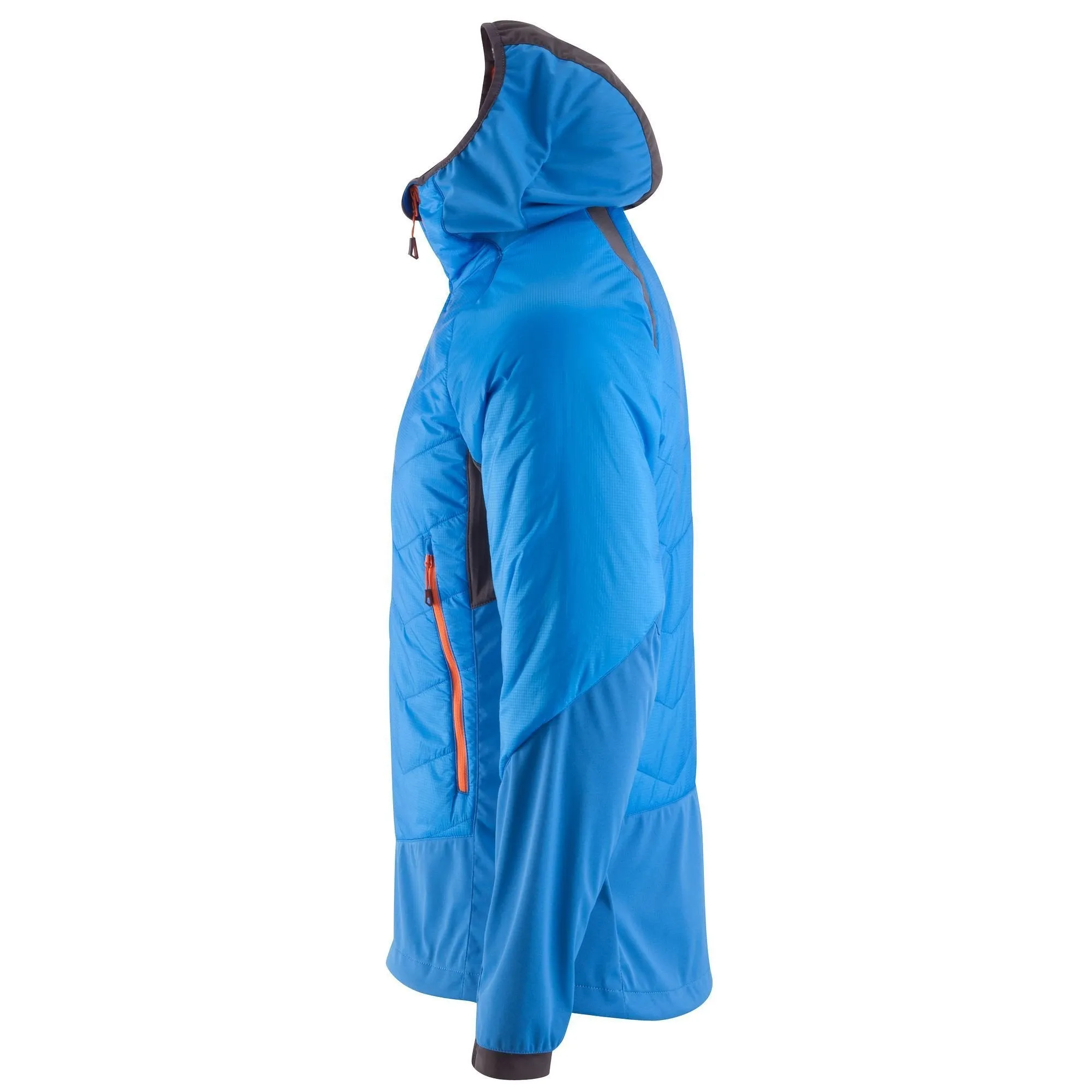 Men's Mountaineering Jacket Hybrid Sprint