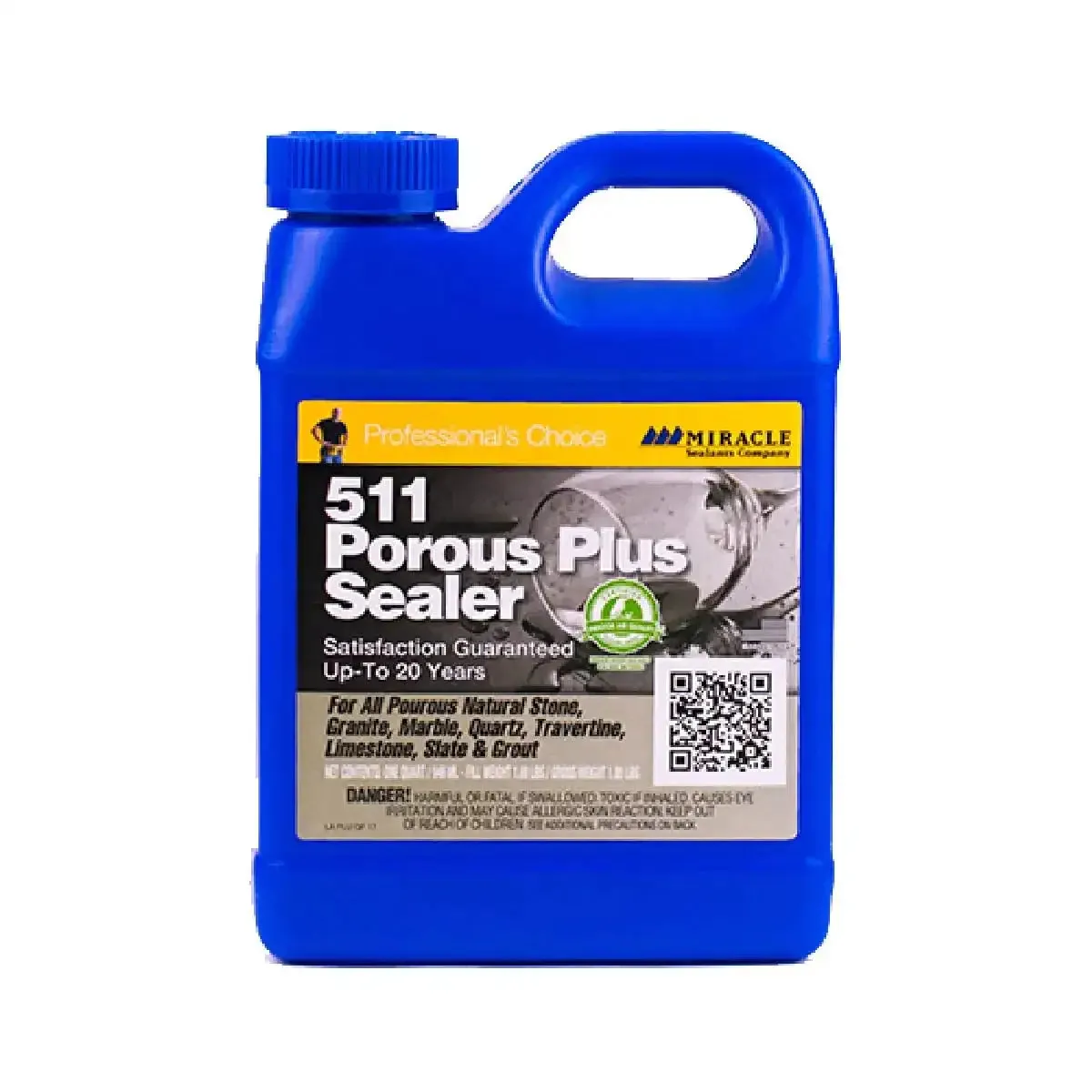 Miracle Sealants 511 Porous Plus Sealer