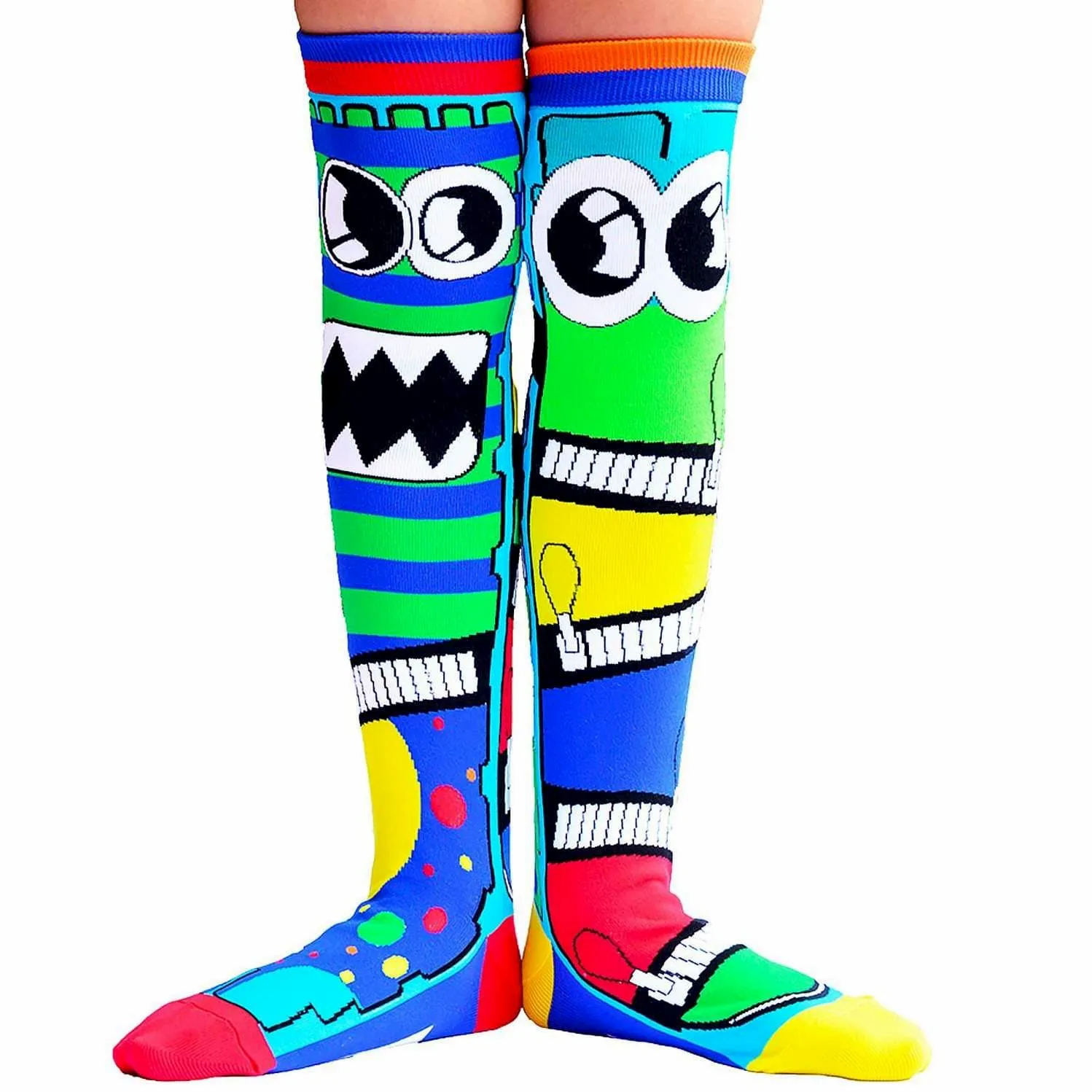 Monster Knee High Socks