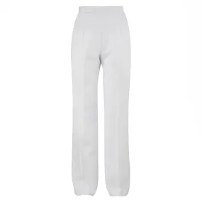 NAVY Women Officer/CPO Dress White Unbelted Trousers